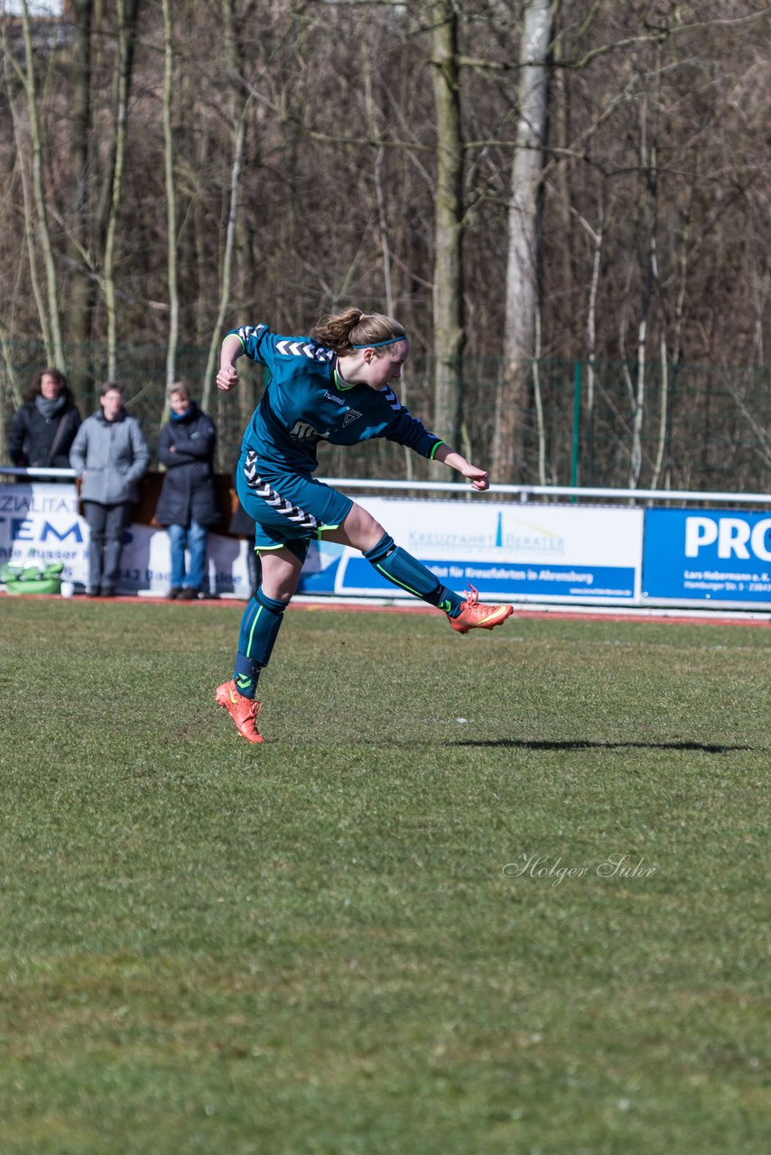 Bild 260 - B-Juniorinnen VfL Oldesloe - Krummesser SV _ Ergebnis: 4:0